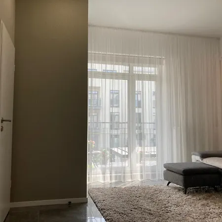 Magnolia Spring Apartment *